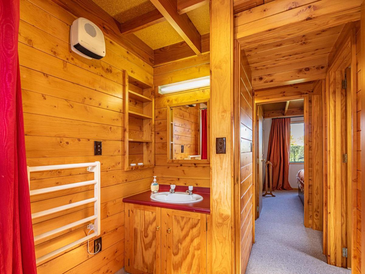 Rakau - Holiday home National Park