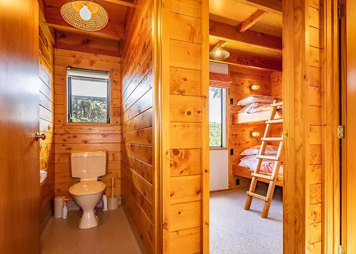 Rakau - National Park Holiday Home