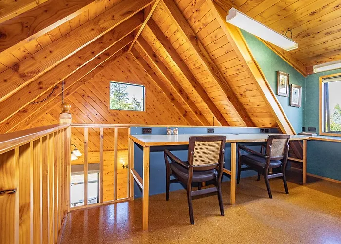 Rakau - National Park Holiday Home