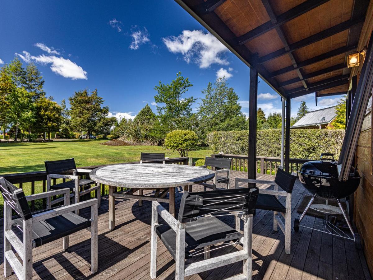 Rakau - Holiday home National Park
